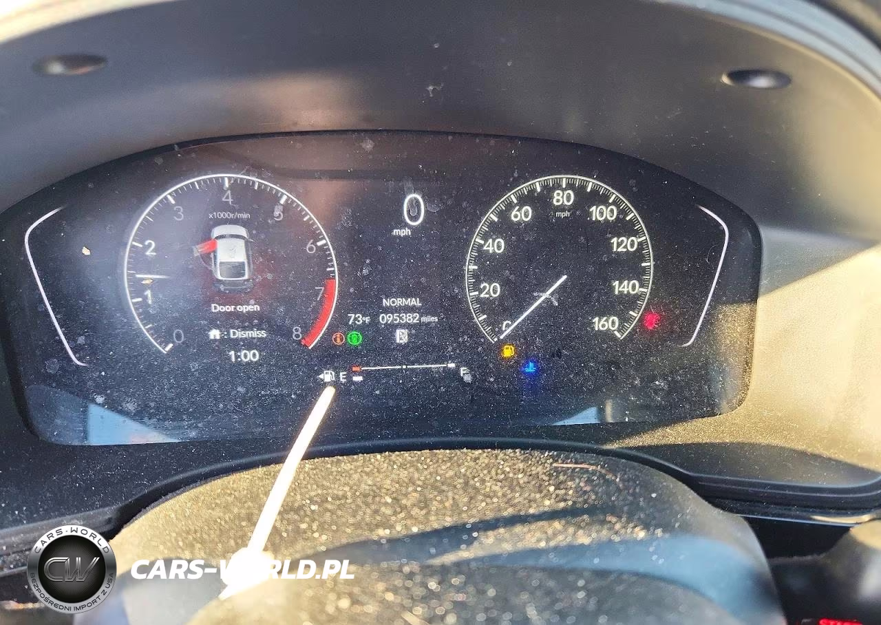 2024 Honda Civic Sport VIN:19XFL2H80RE017005 - 9