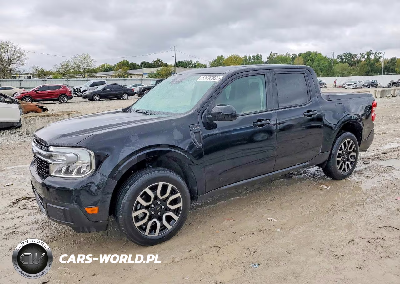 2024 Ford Maverick Lariat