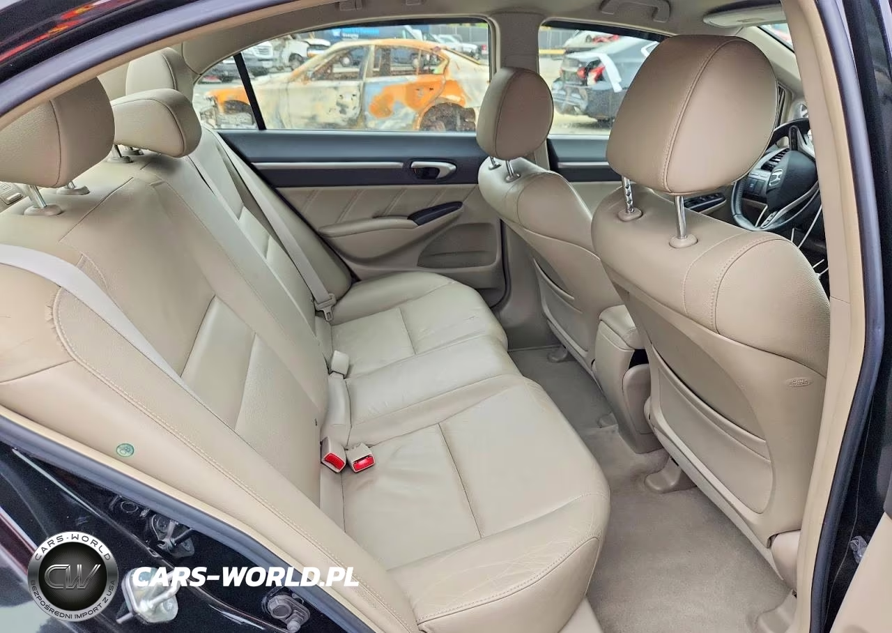 2009 Honda Civic Hybrid VIN:JHMFA36209S018791 - 10