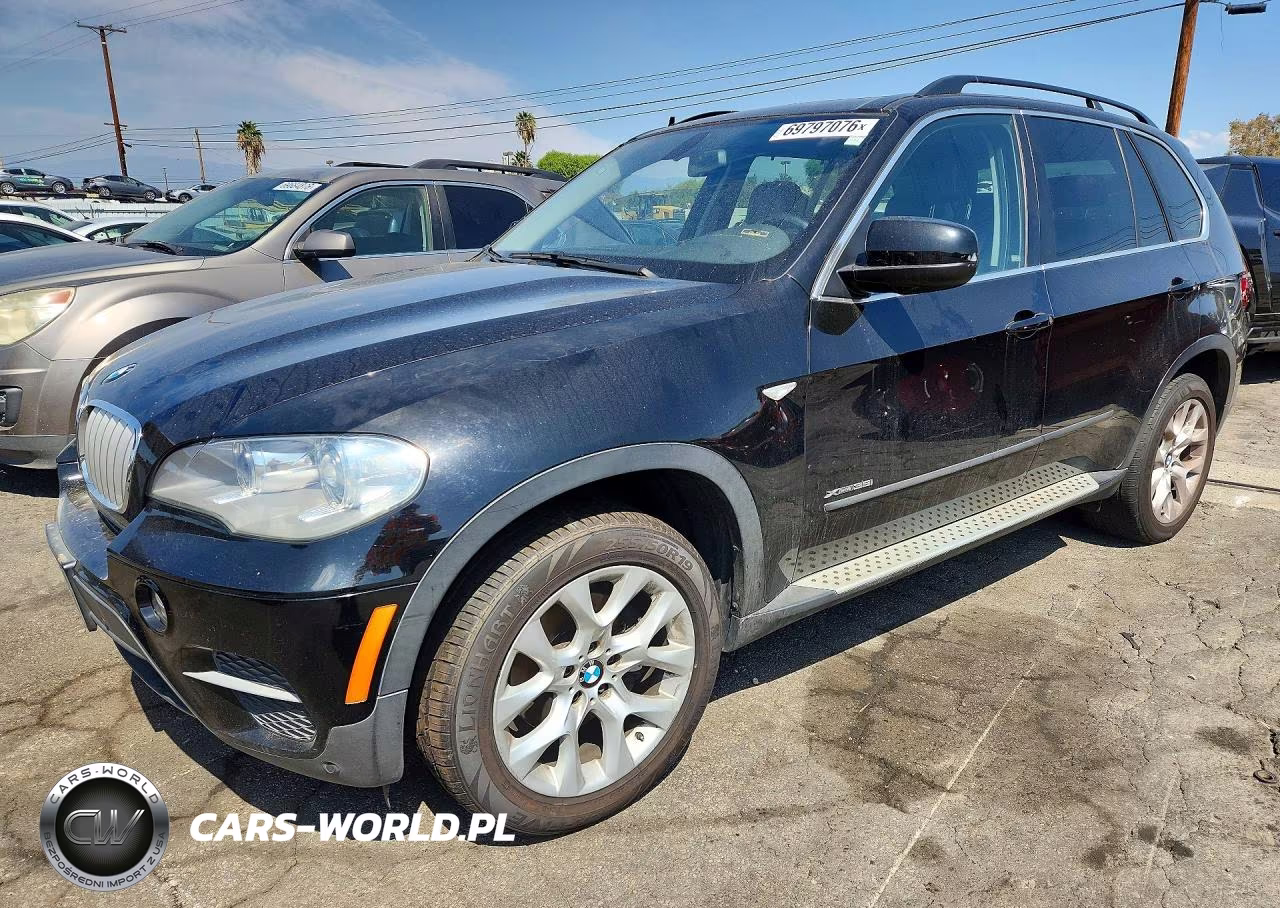 2013 BMW X5 xDrive35I