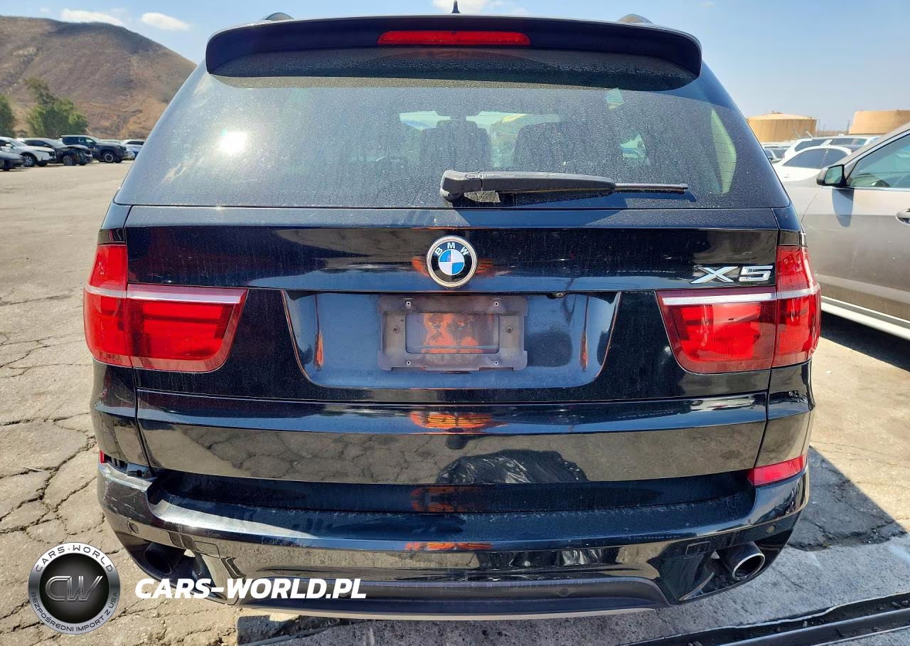2013 BMW X5 xDrive35I VIN:5UXZV4C52D0G54027 - 6