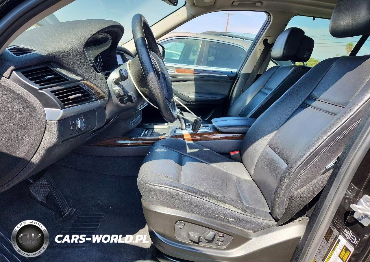 2013 BMW X5 xDrive35I VIN:5UXZV4C52D0G54027 - 7
