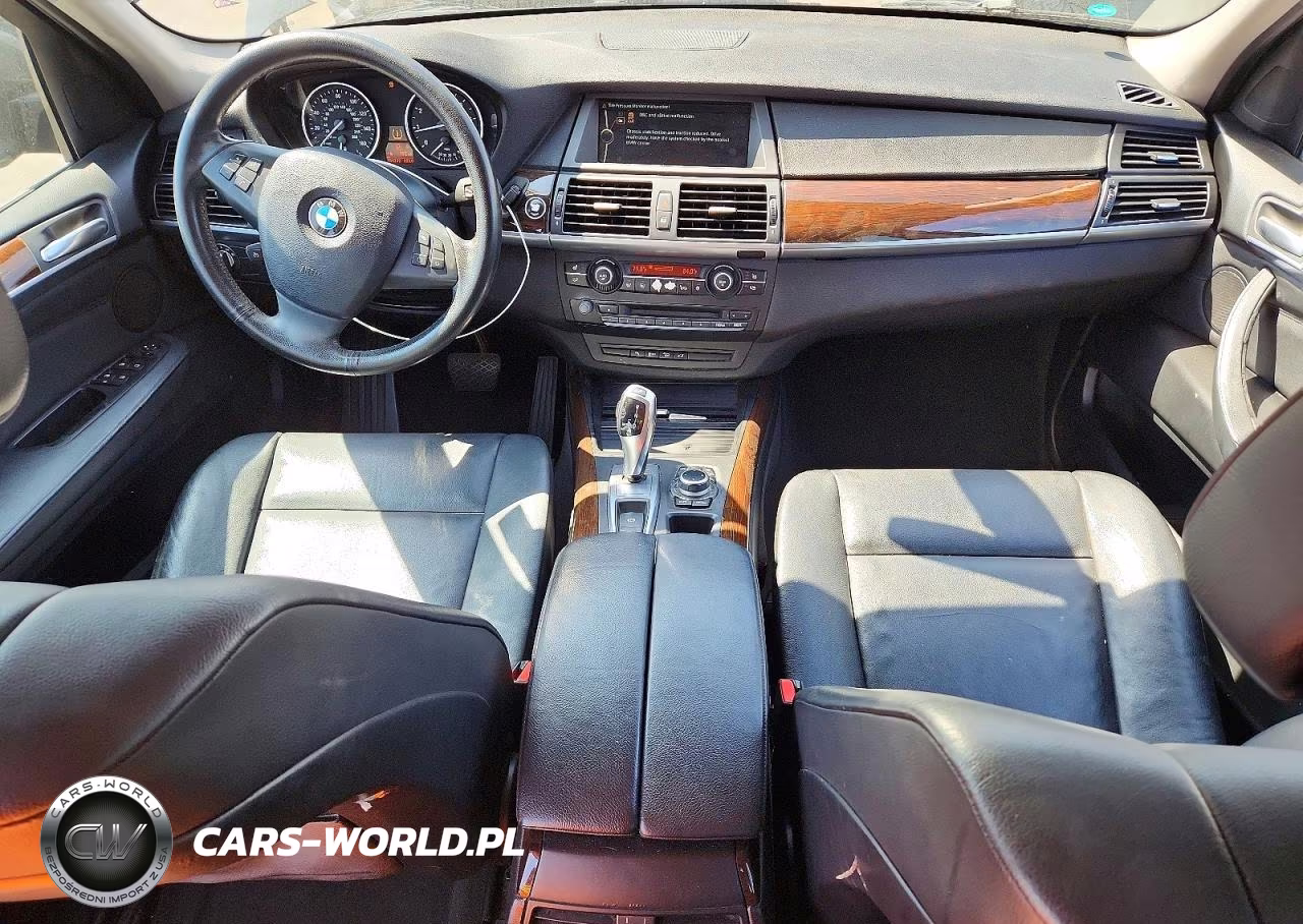 2013 BMW X5 xDrive35I VIN:5UXZV4C52D0G54027 - 8