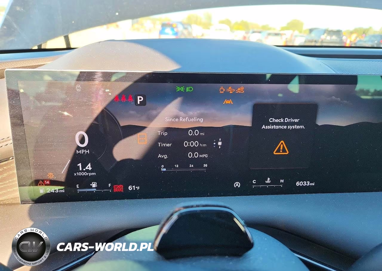 2026 Genesis G80 Prestige Black VIN:KMTGF4SD1TU300472 - 9