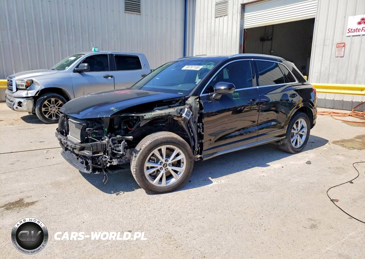 2023 Audi Q3 Premium Plus S Line 45 – zdjęcie 1 z 13