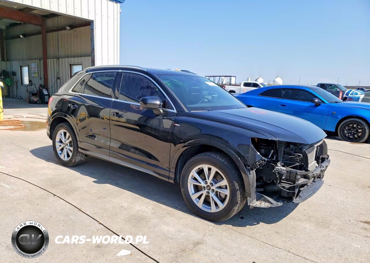 2023 Audi Q3 Premium Plus S Line 45 VIN:WA1EECF35P1110681 - 4