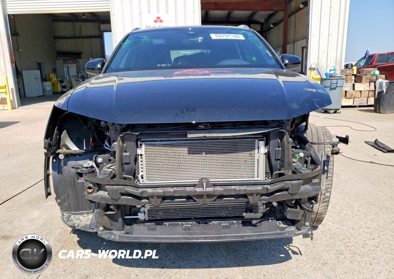 2023 Audi Q3 Premium Plus S Line 45 VIN:WA1EECF35P1110681 - 5