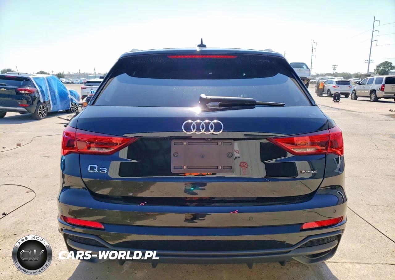 2023 Audi Q3 Premium Plus S Line 45 VIN:WA1EECF35P1110681 - 6