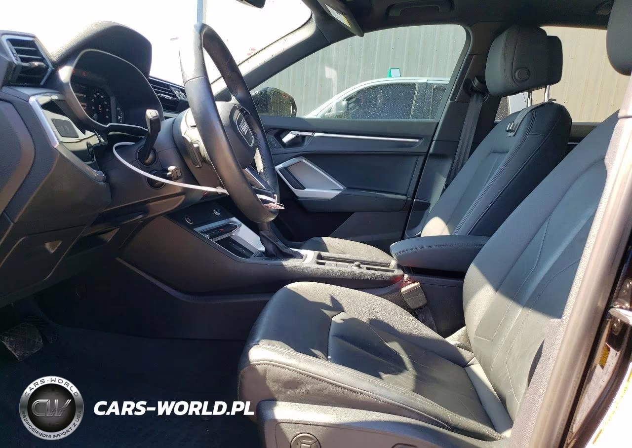 2023 Audi Q3 Premium Plus S Line 45 VIN:WA1EECF35P1110681 - 7