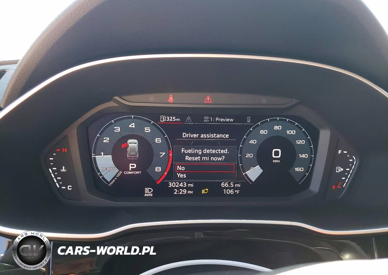 2023 Audi Q3 Premium Plus S Line 45 VIN:WA1EECF35P1110681 - 9