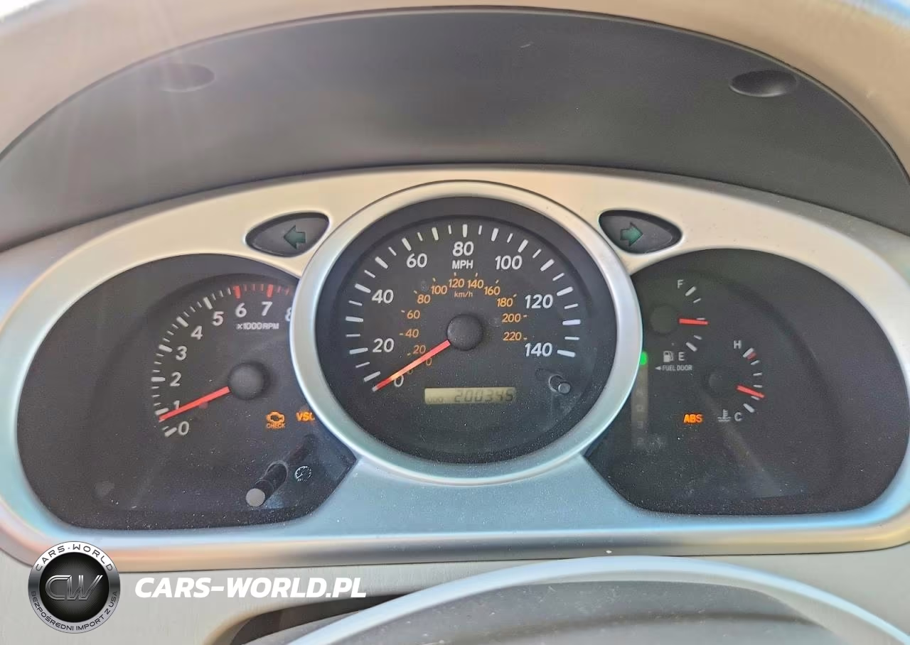 2005 Toyota Highlander Limited VIN:JTEEP21A050070945 - 9