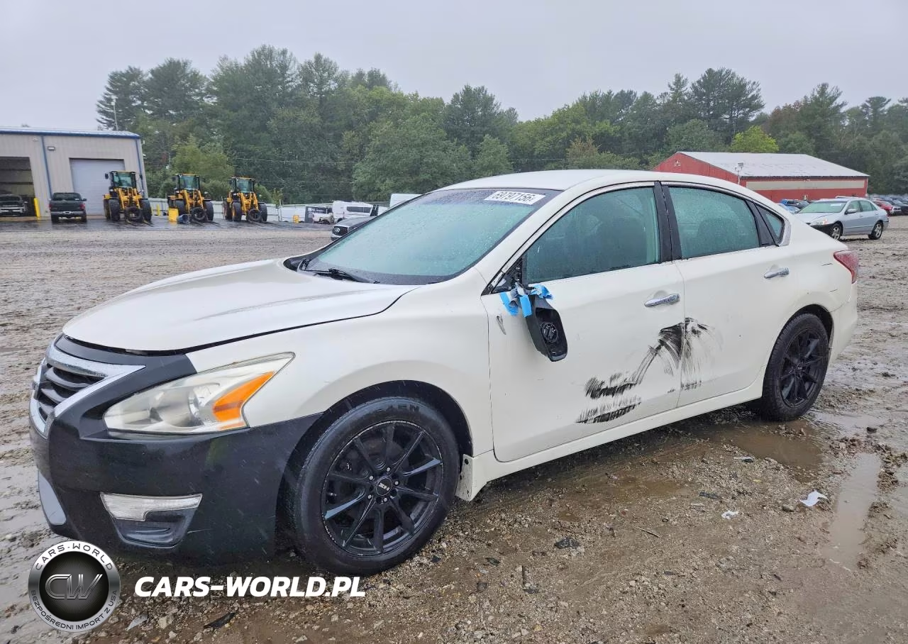 2013 Nissan Altima 2.5