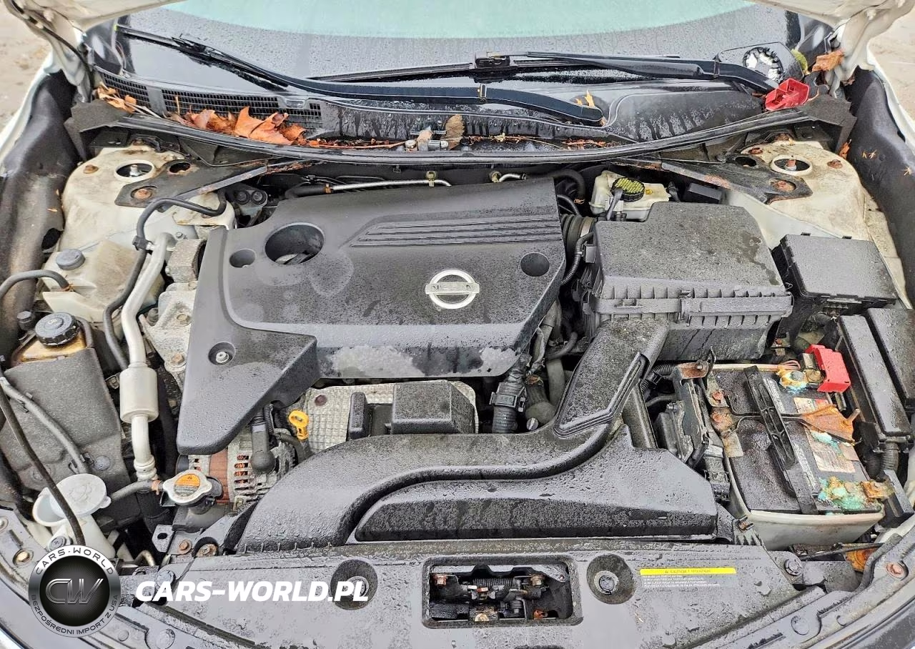2013 Nissan Altima 2.5 VIN:1N4AL3AP7DC190737 - 11