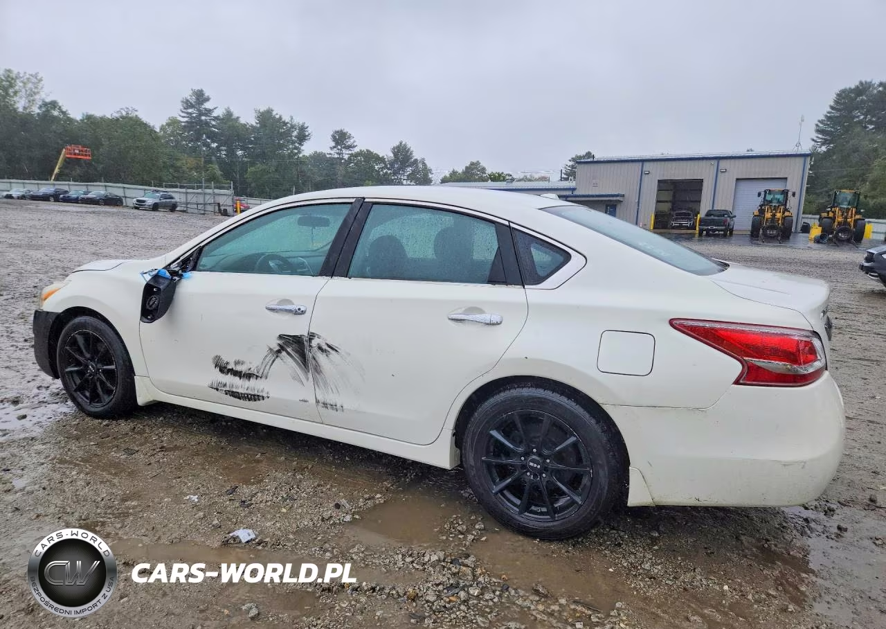 2013 Nissan Altima 2.5 VIN:1N4AL3AP7DC190737 - 2