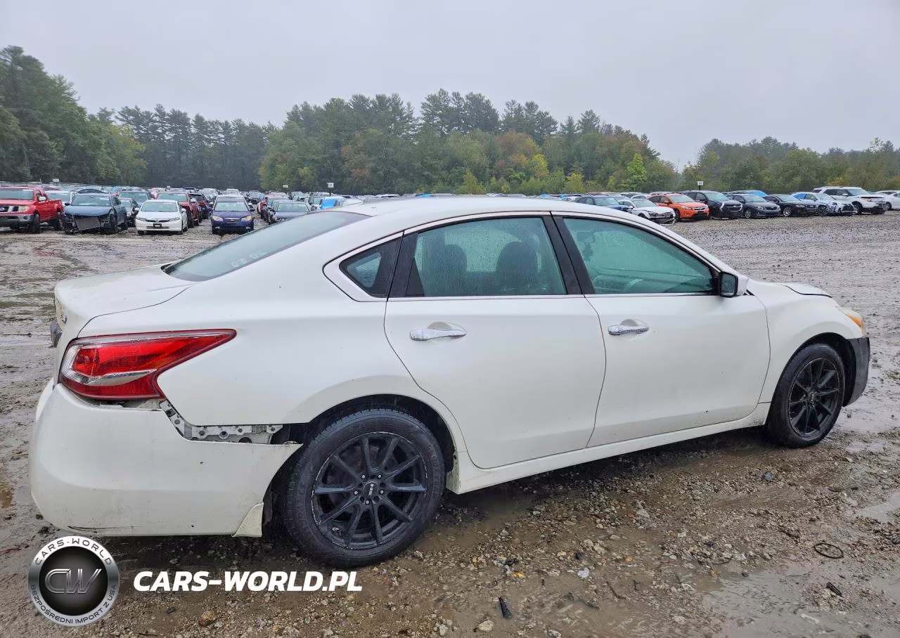2013 Nissan Altima 2.5 VIN:1N4AL3AP7DC190737 - 3