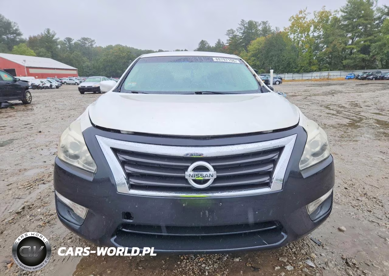 2013 Nissan Altima 2.5 VIN:1N4AL3AP7DC190737 - 5