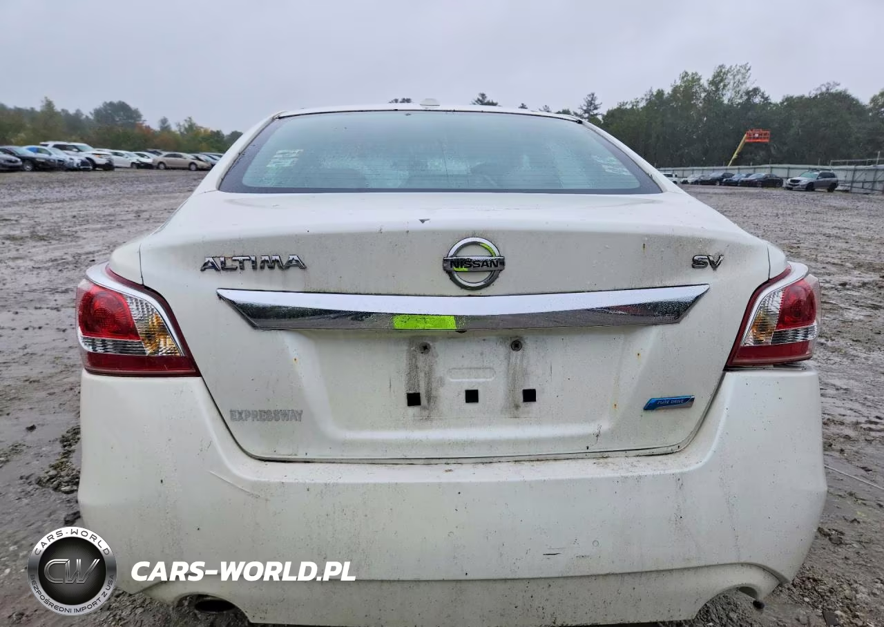 2013 Nissan Altima 2.5 VIN:1N4AL3AP7DC190737 - 6