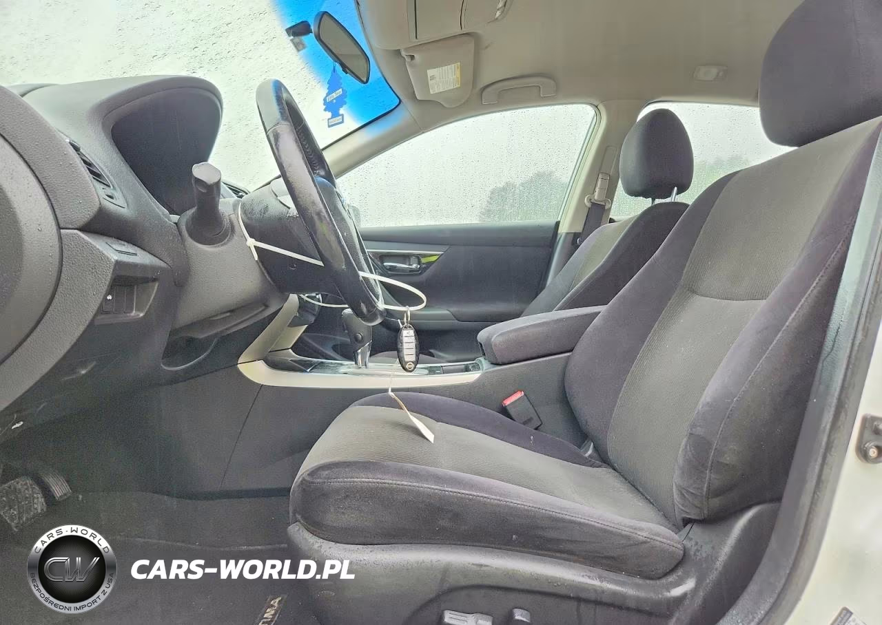 2013 Nissan Altima 2.5 VIN:1N4AL3AP7DC190737 - 7