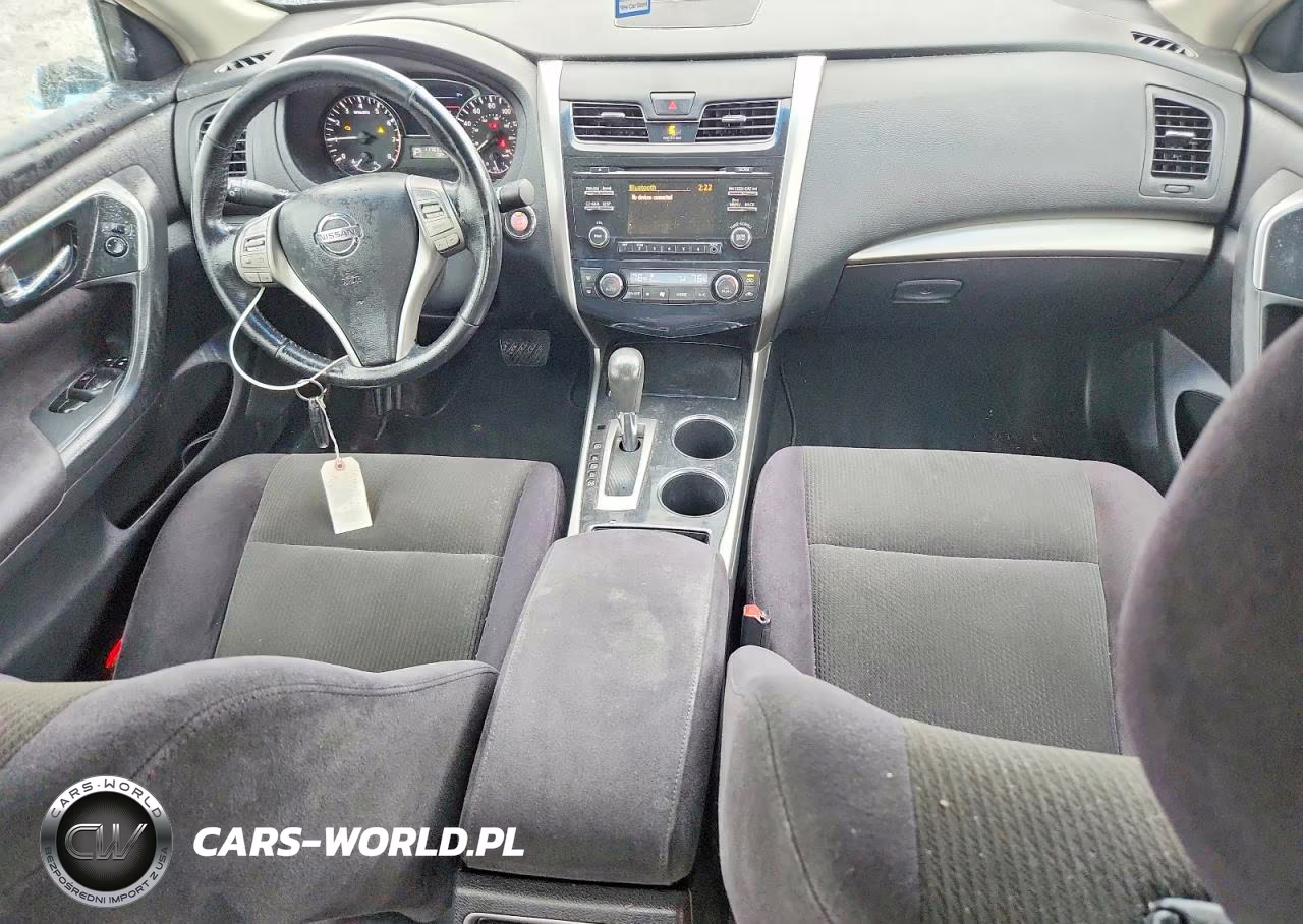 2013 Nissan Altima 2.5 VIN:1N4AL3AP7DC190737 - 8