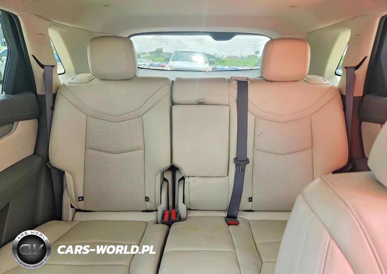 2020 Cadillac Xt5 Premium Luxury VIN:1GYKNCRS7LZ135101 - 10
