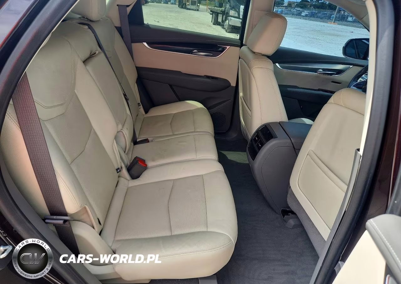 2020 Cadillac Xt5 Premium Luxury VIN:1GYKNCRS7LZ135101 - 11