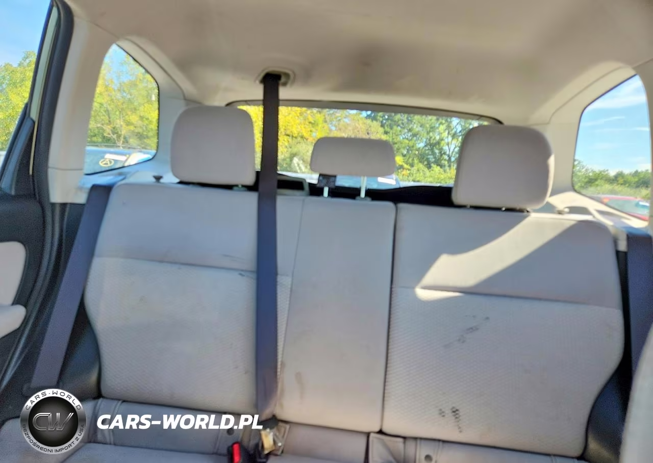 2015 Subaru Forester 2.5I VIN:JF2SJABC3FH808518 - 10