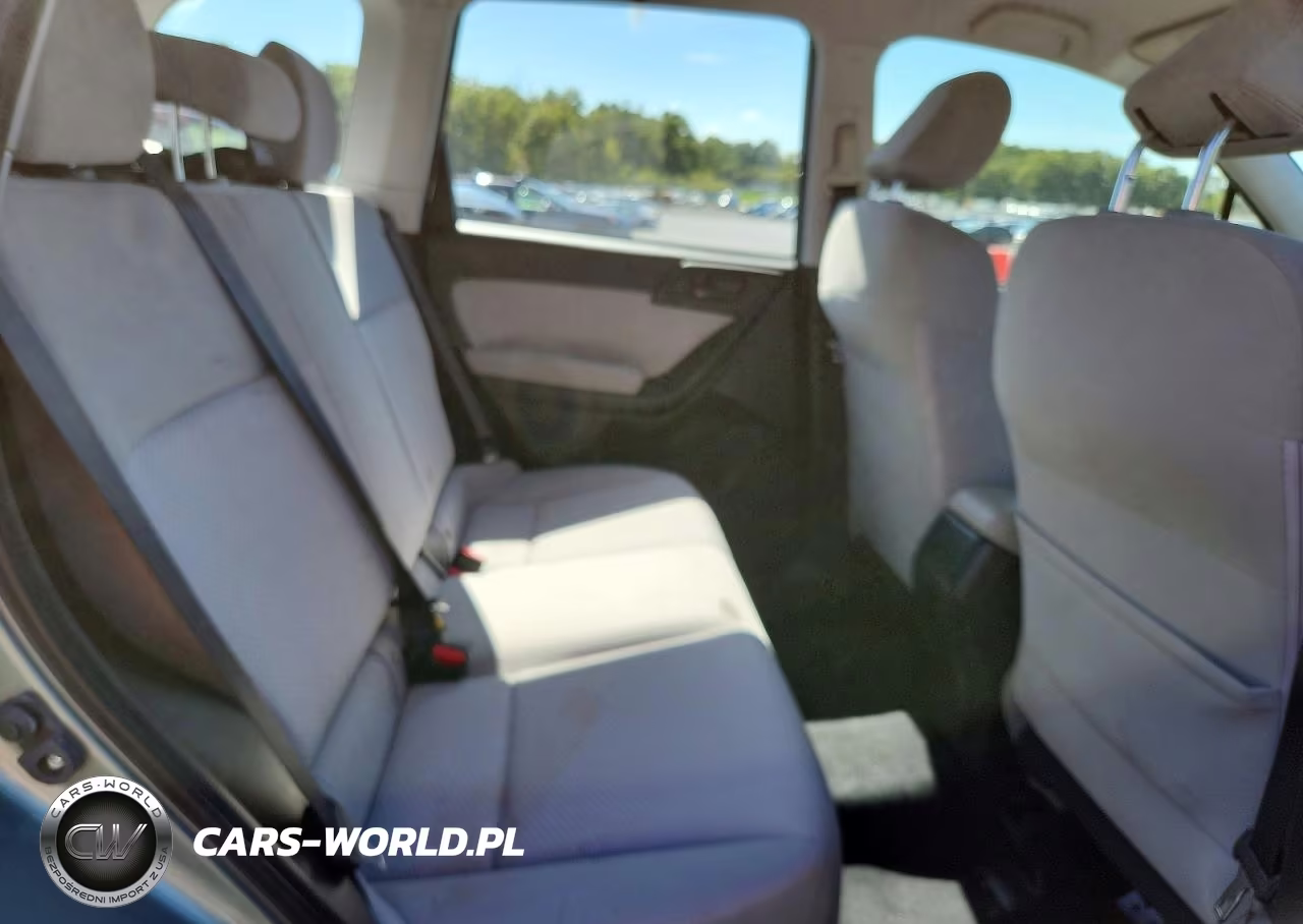 2015 Subaru Forester 2.5I VIN:JF2SJABC3FH808518 - 11