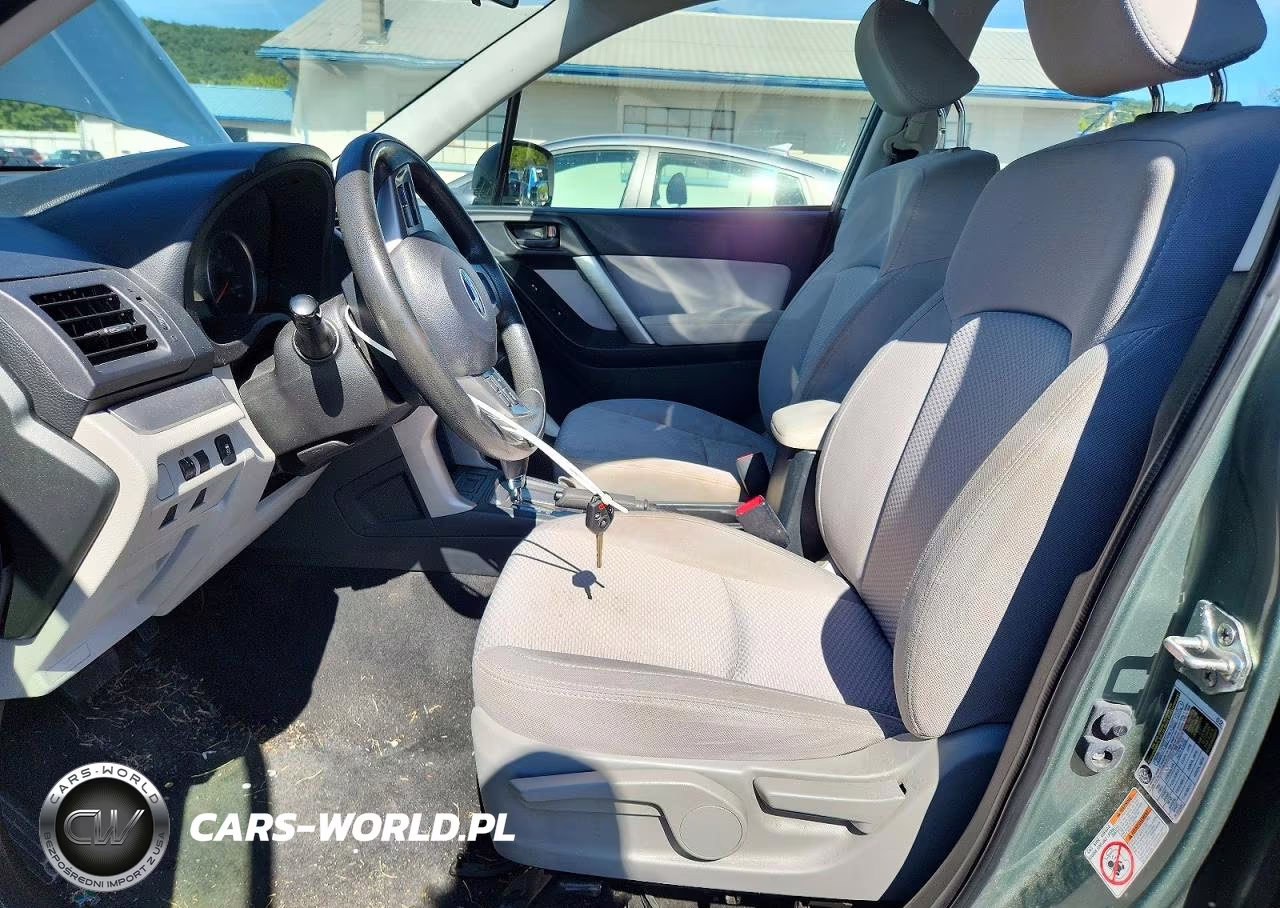 2015 Subaru Forester 2.5I VIN:JF2SJABC3FH808518 - 7