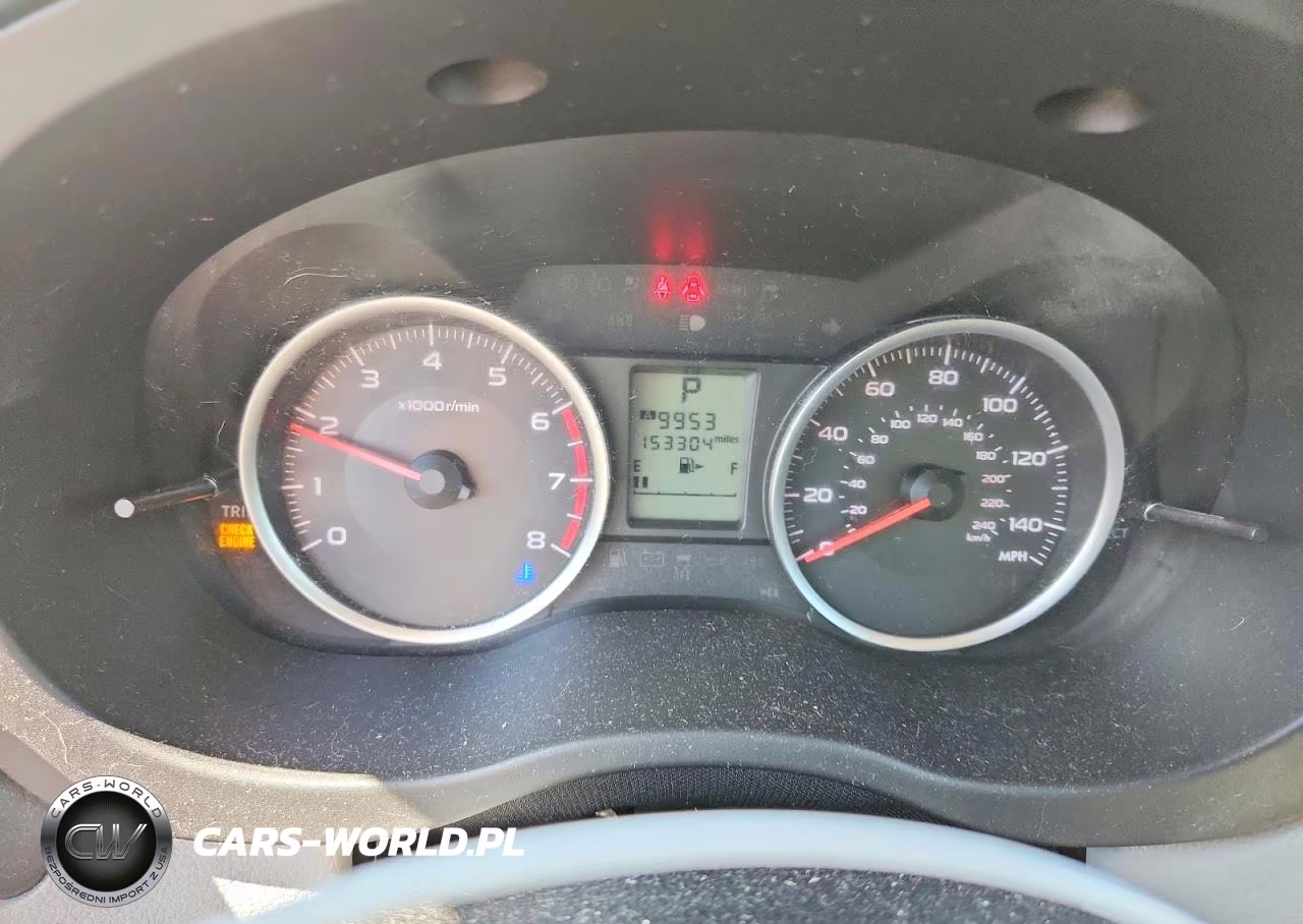 2015 Subaru Forester 2.5I VIN:JF2SJABC3FH808518 - 9