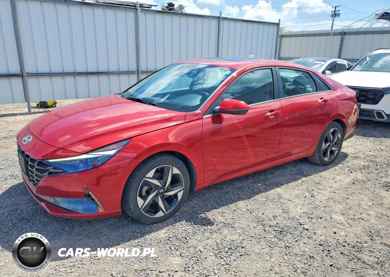 2023 HYUNDAI ELANTRA LIMITED