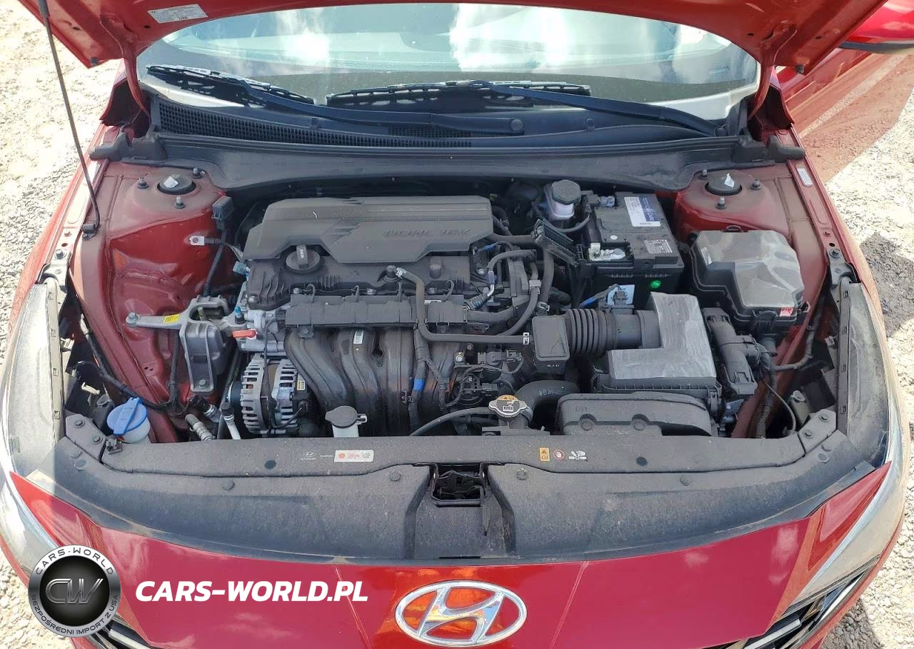 2023 HYUNDAI ELANTRA LIMITED VIN:KMHLP4AG9PU480002 - 11