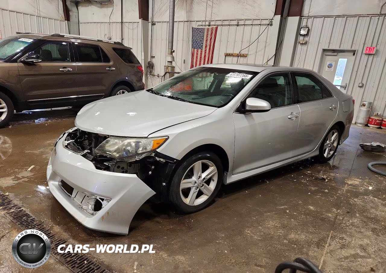 2013 Toyota Camry Se