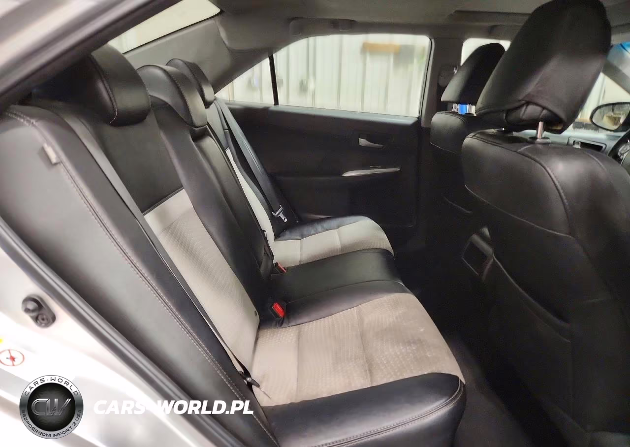 2013 Toyota Camry Se VIN:4T1BF1FK4DU697625 - 10