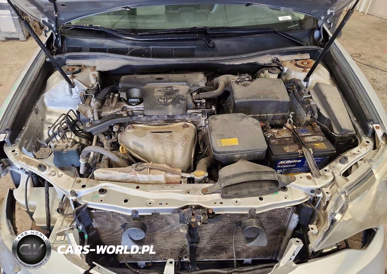 2013 Toyota Camry Se VIN:4T1BF1FK4DU697625 - 11
