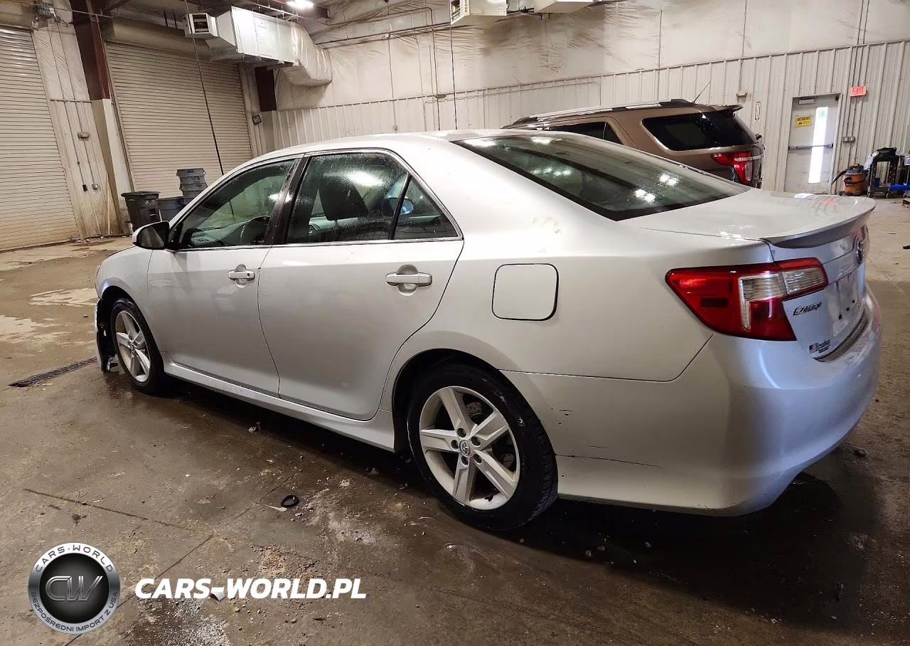 2013 Toyota Camry Se VIN:4T1BF1FK4DU697625 - 2