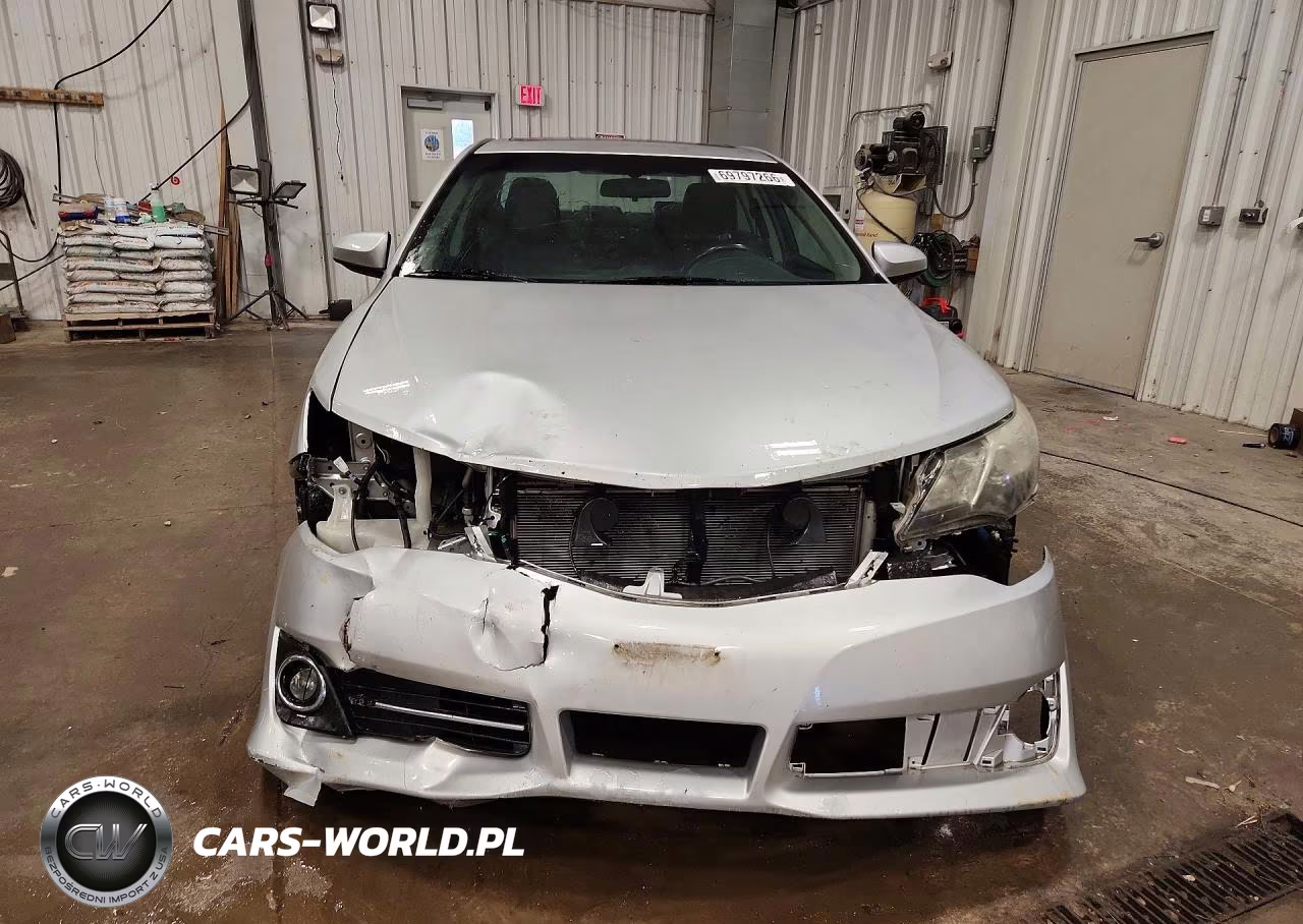 2013 Toyota Camry Se VIN:4T1BF1FK4DU697625 - 5