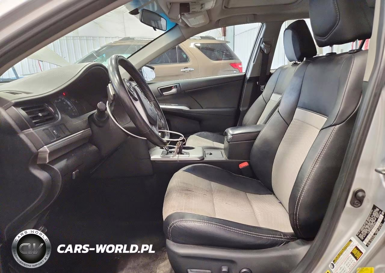 2013 Toyota Camry Se VIN:4T1BF1FK4DU697625 - 7