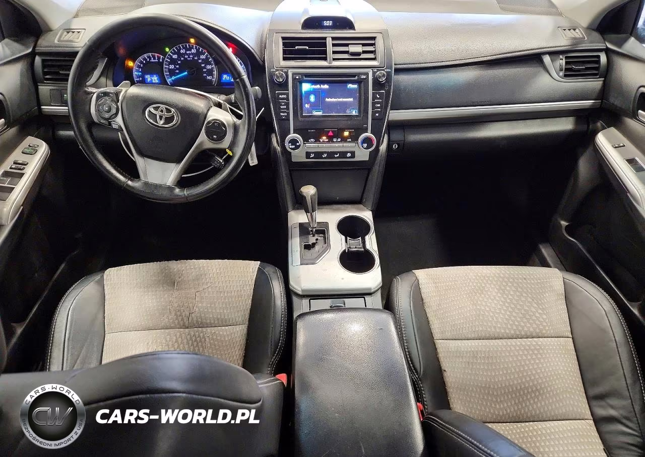 2013 Toyota Camry Se VIN:4T1BF1FK4DU697625 - 8