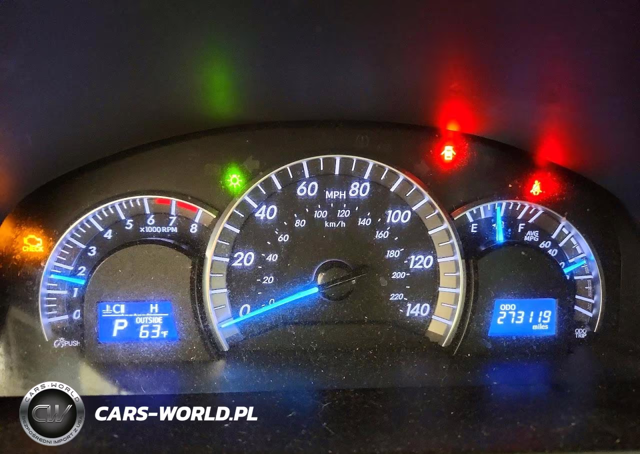 2013 Toyota Camry Se VIN:4T1BF1FK4DU697625 - 9