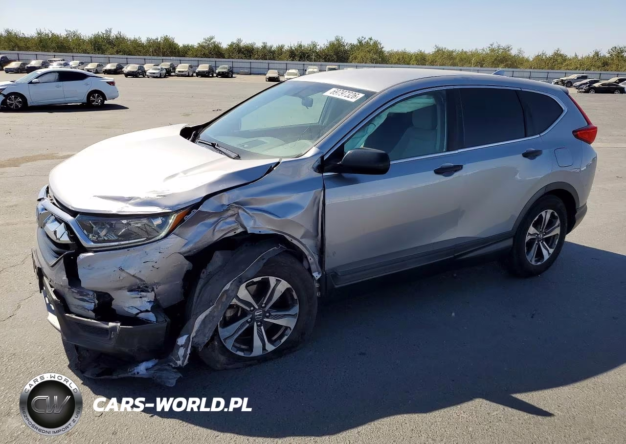 2019 Honda Cr-V Lx – zdjęcie 1 z 14