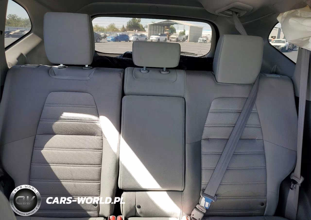 2019 Honda Cr-V Lx VIN:5J6RW6H35KL001017 - 10