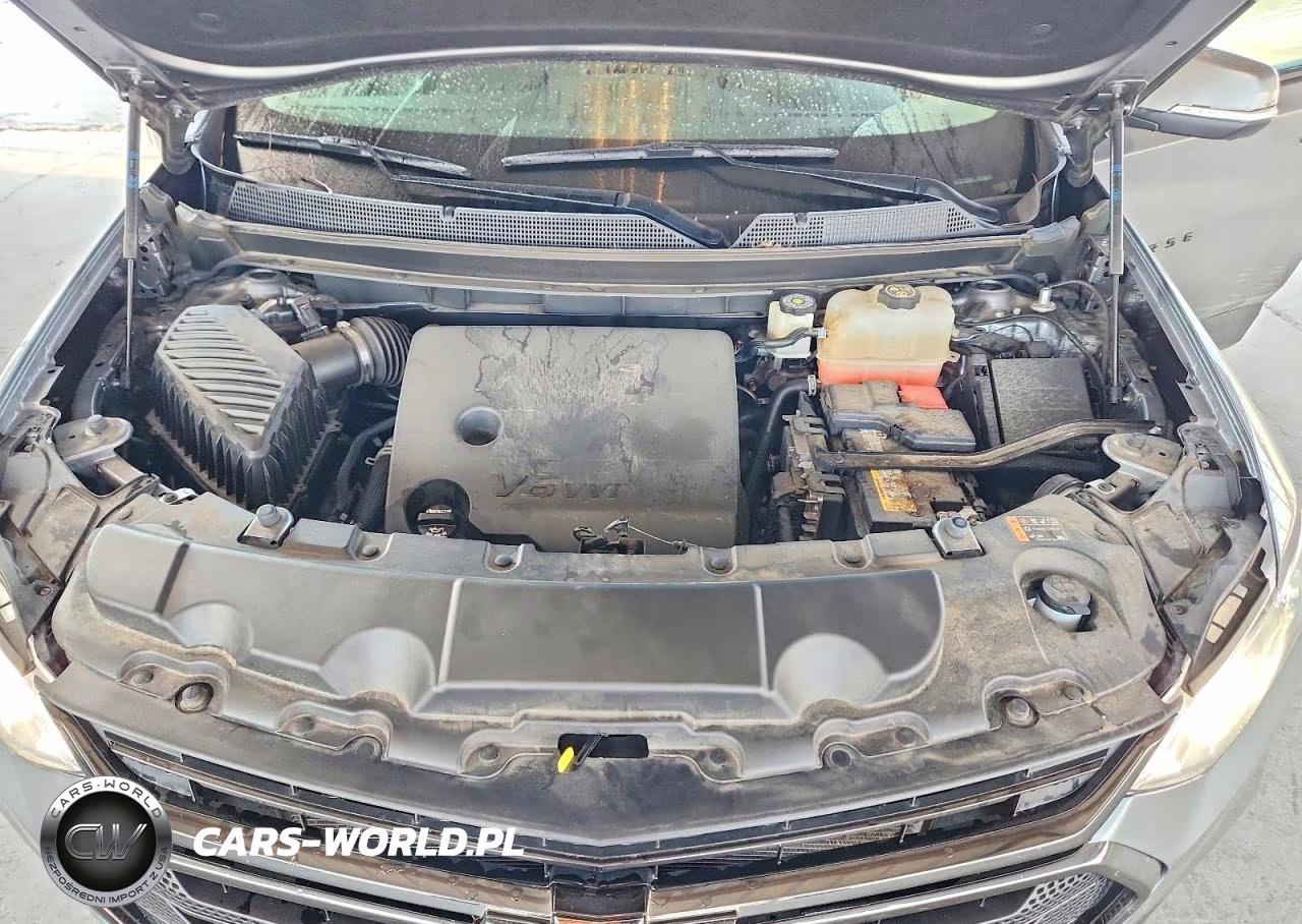 2021 Chevrolet Traverse Rs VIN:1GNERJKW3MJ204706 - 11