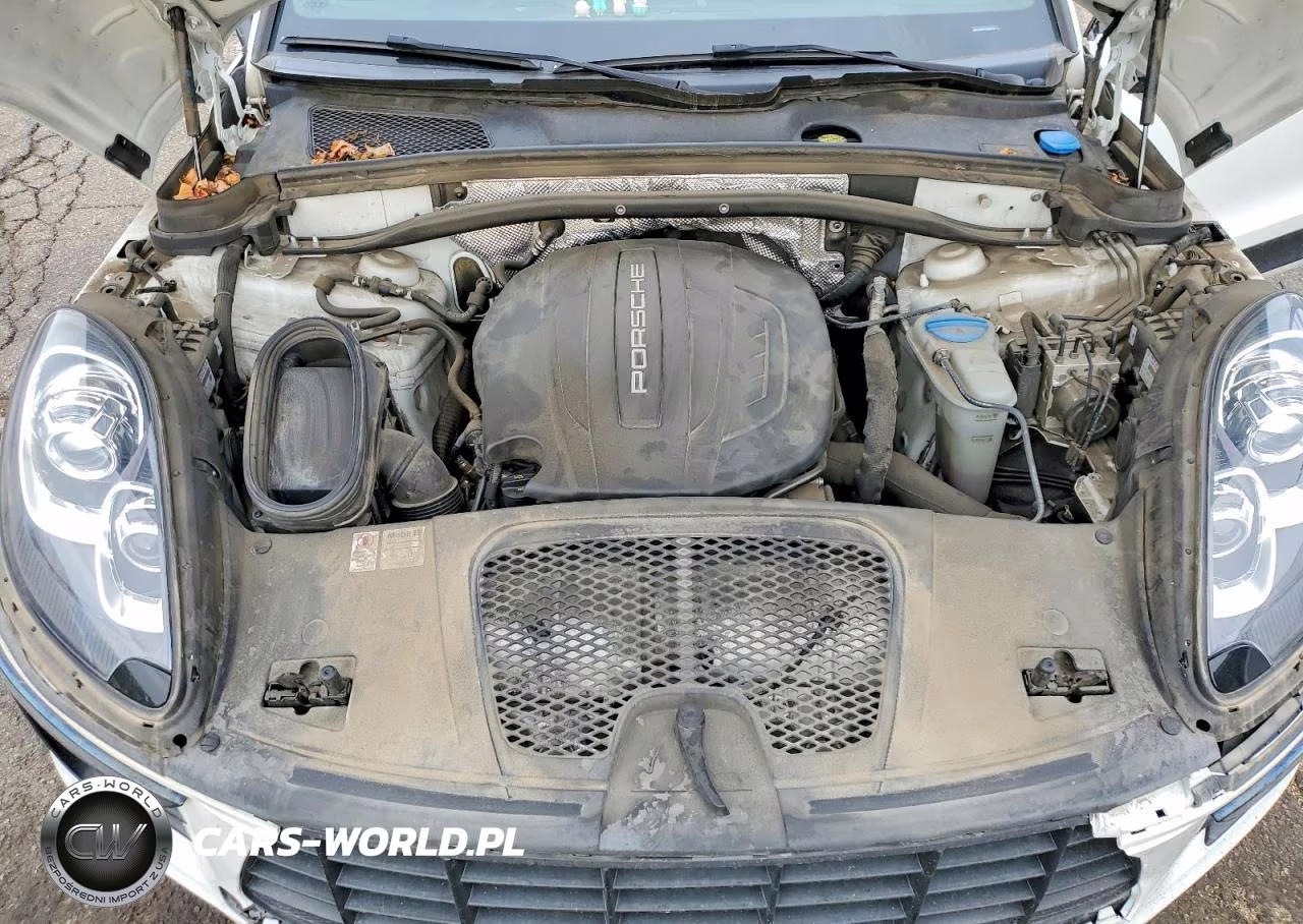 2018 Porsche Macan VIN:WP1AA2A57JLB00912 - 12