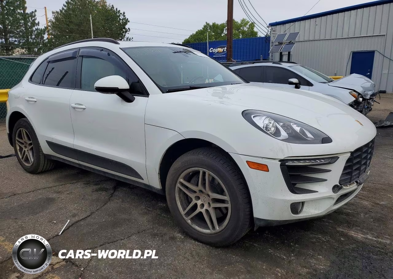 2018 Porsche Macan VIN:WP1AA2A57JLB00912 - 4