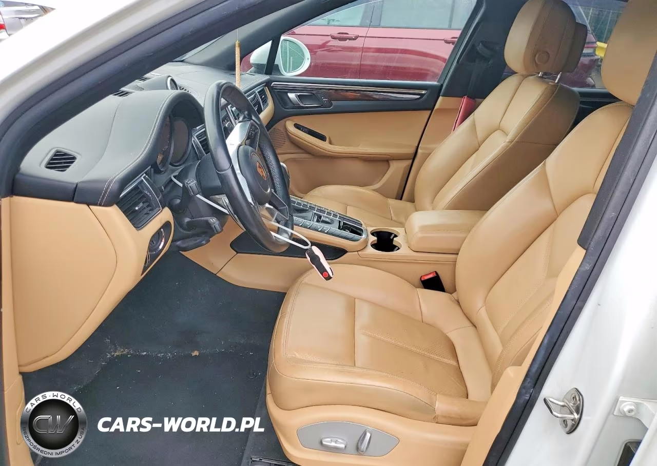 2018 Porsche Macan VIN:WP1AA2A57JLB00912 - 7