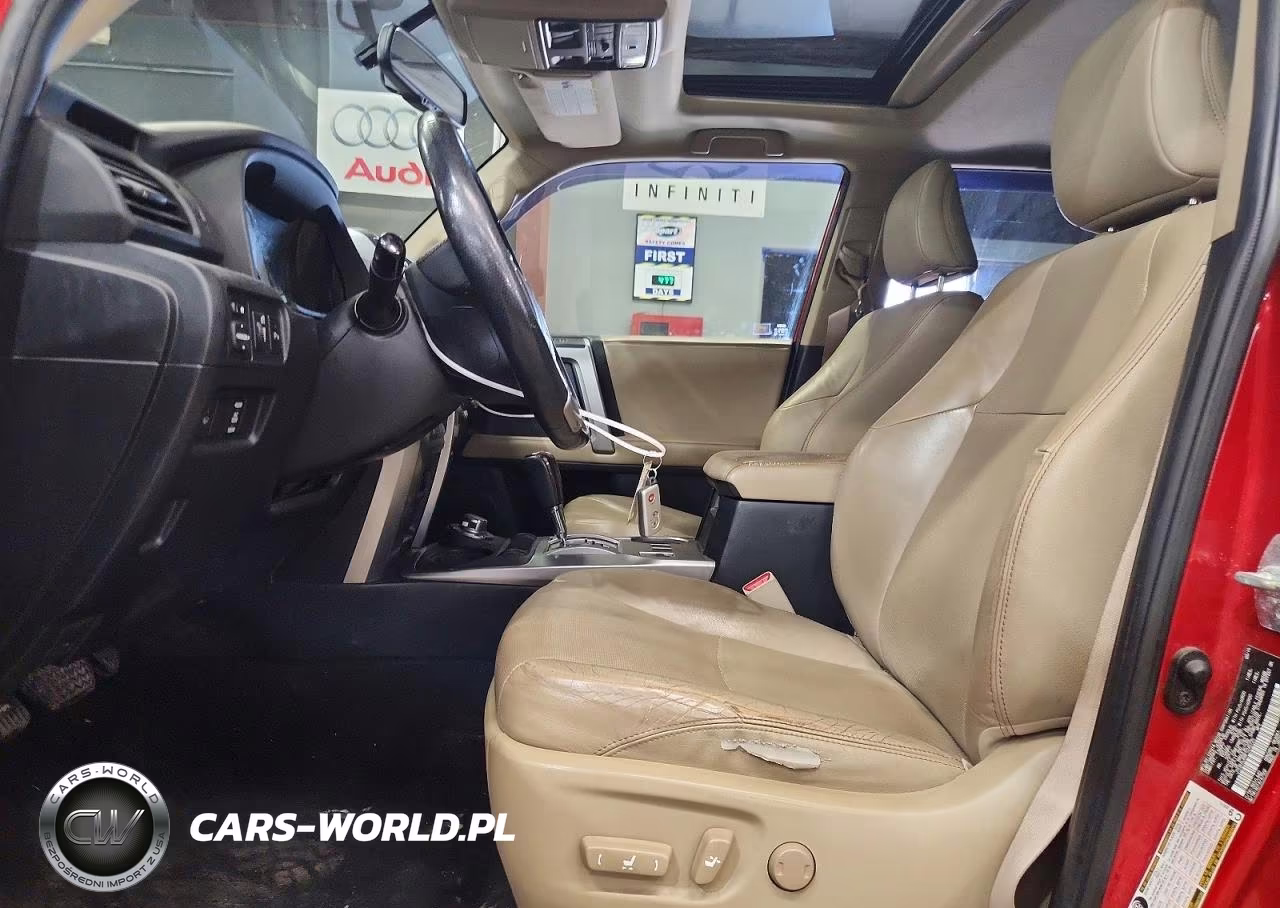 2015 Toyota 4Runner Limited VIN:JTEBU5JR8F5245725 - 7