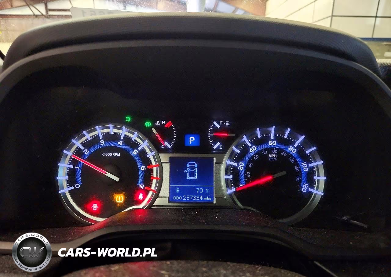 2015 Toyota 4Runner Limited VIN:JTEBU5JR8F5245725 - 9