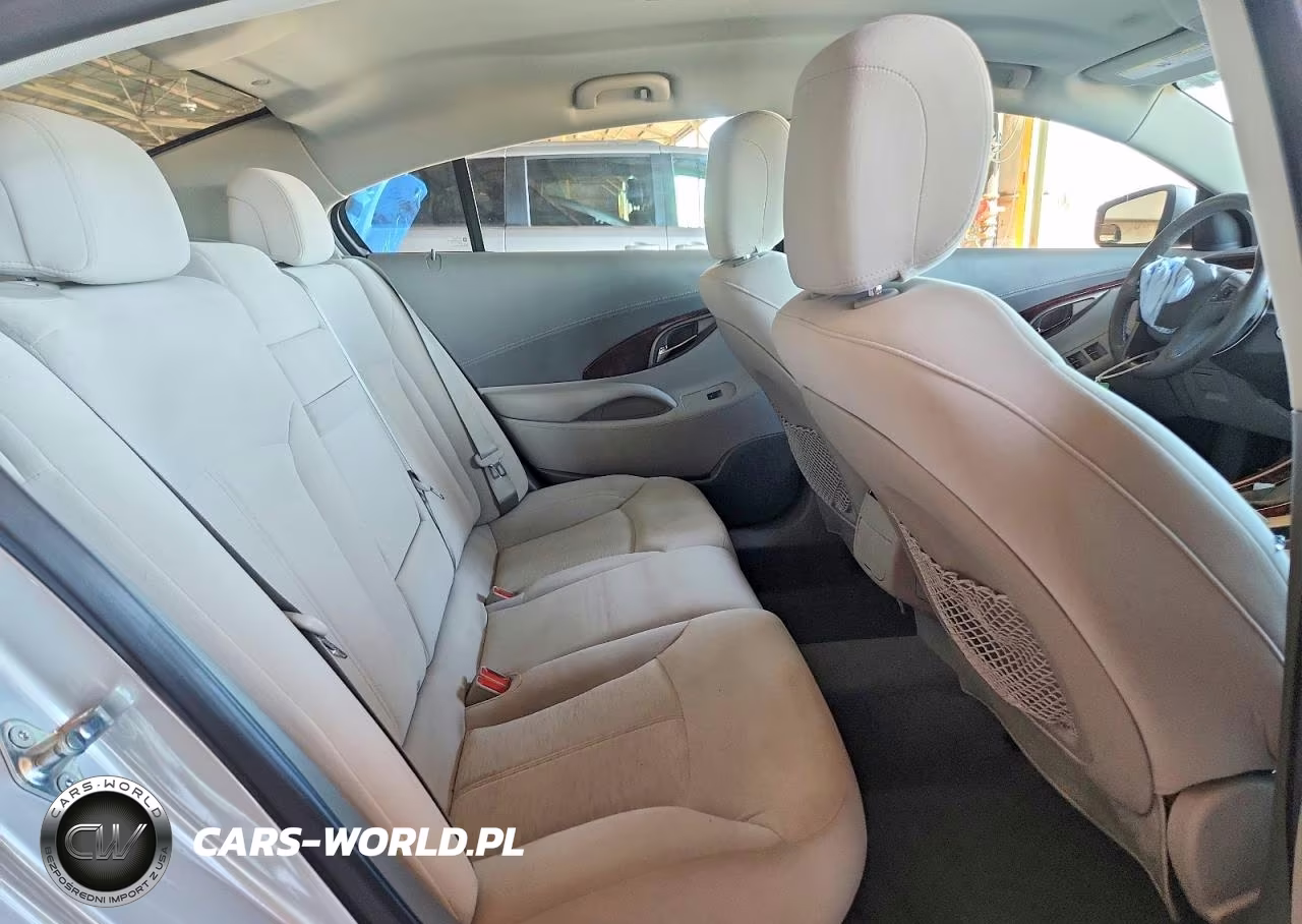 2012 Buick Lacrosse VIN:1G4GA5ER2CF337265 - 10