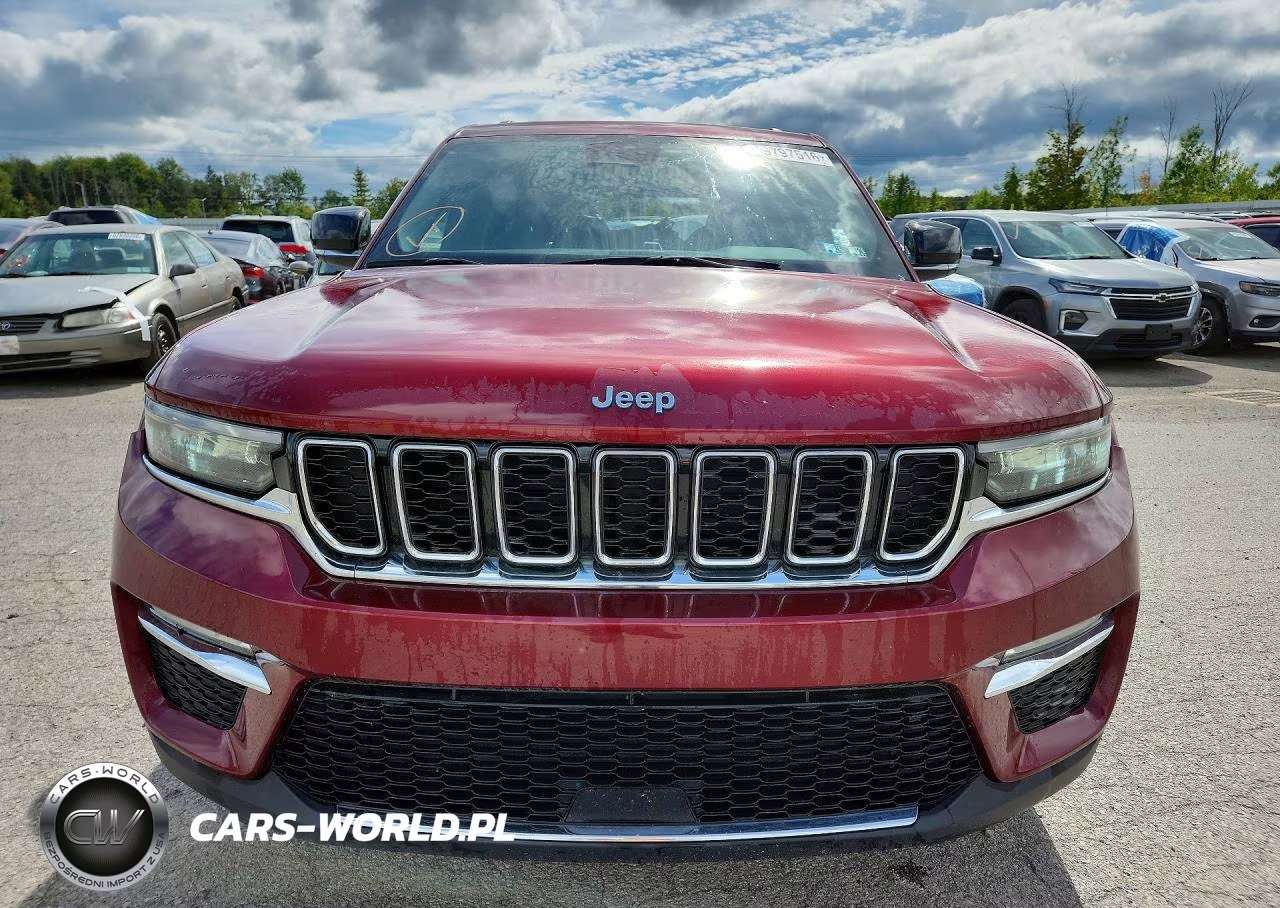 2024 Jeep Grand Cherokee Limited 4Xe VIN:1C4RJYB61RC124990 - 5