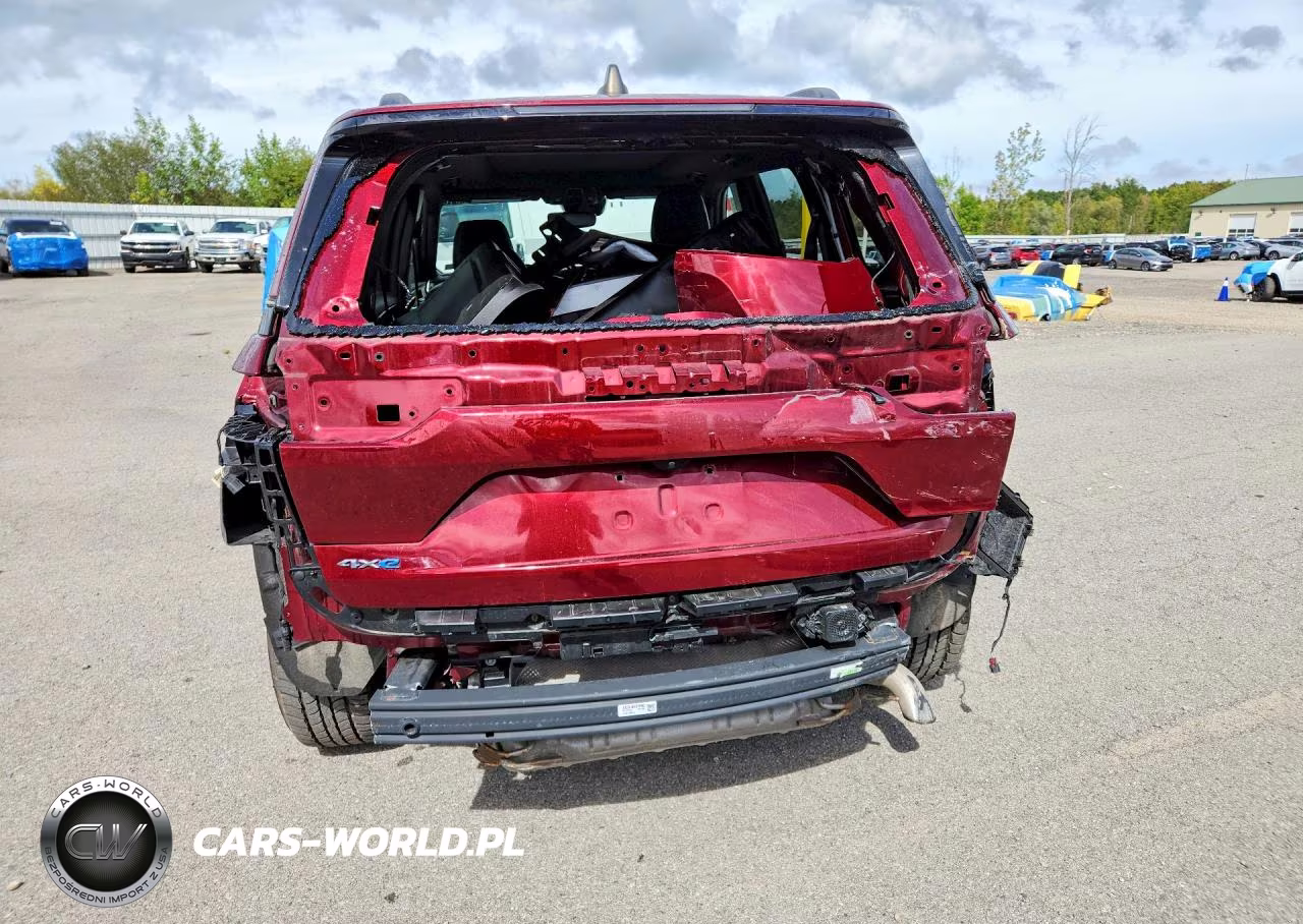 2024 Jeep Grand Cherokee Limited 4Xe VIN:1C4RJYB61RC124990 - 6